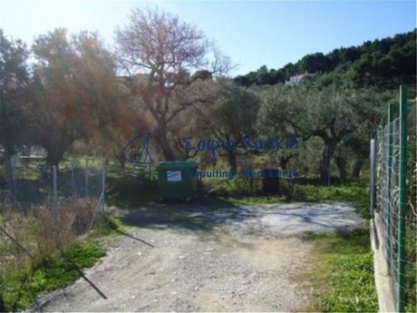 Parcel 886sqm for sale-Alonnisos » Patitiri
