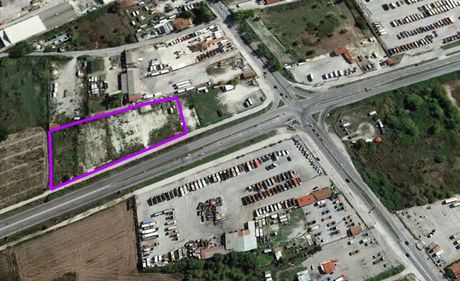 Parcel 7.500sqm for rent-Estiaiotida » Megalochori