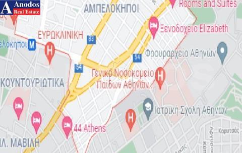 Γραφείο 418 τ.μ. προς ενοικίαση