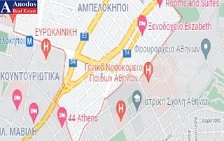 Γραφείο 418 τ.μ. για ενοικίαση