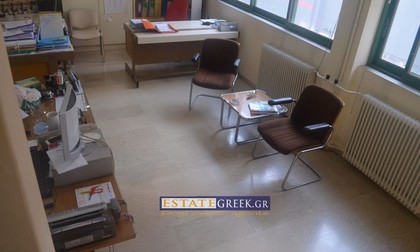 Office 136sqm for sale-Kavala » Agios Georgios
