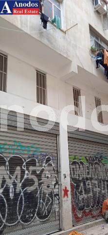 Επιχειρηματικό κτίριο 700 τ.μ. προς πώληση, Ομόνοια Αθήνας