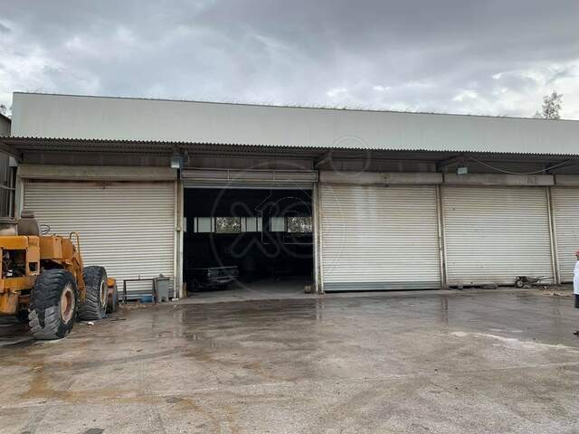 Warehouse 576sqm for rent-Markopoulo » Center