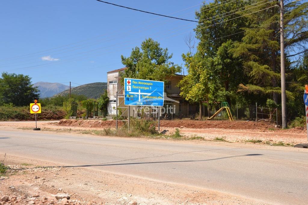 Αγροτεμάχια 7.438 τ.μ. πρός ενοικίαση, Ν. Ιωαννίνων, Ιωάννινα