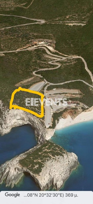 Οικόπεδο 19.000τ.μ. για πώληση-Λευκάδα » Απολλώνιο
