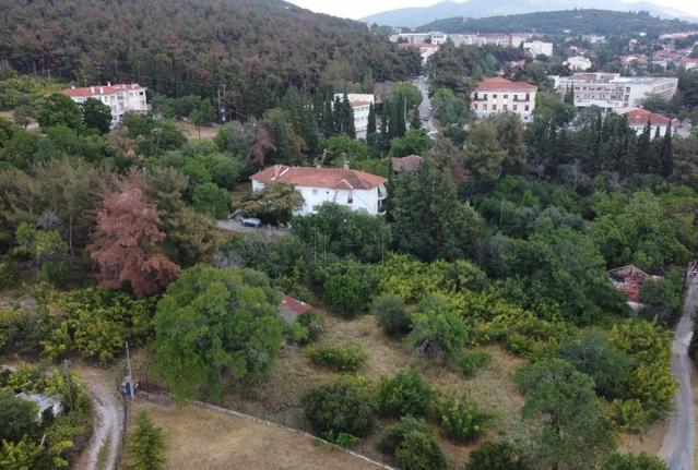 Land plot 600 sqm for sale, Thessaloniki - Suburbs, Chortiatis