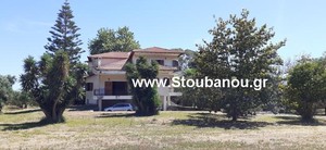 Villa 300sqm for rent-Amaliada » Kentro