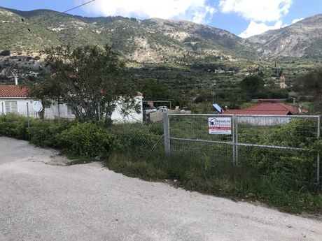 Land plot 598sqm for sale-Kefalonia » Omala