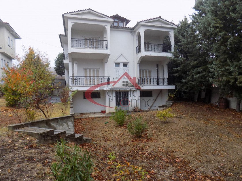 Detached home 530sqm for sale-Migdonia » Melissochori