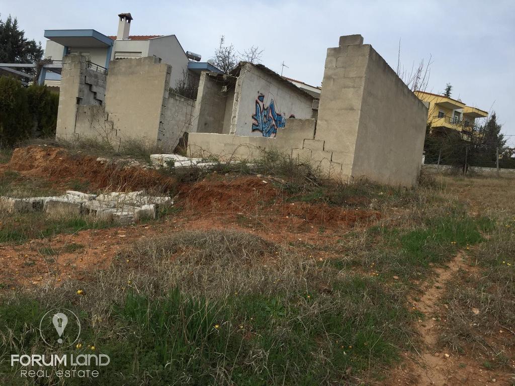 Οικόπεδο 1.000 τ.μ. προς πώληση, Οικισμός Μακεδονία