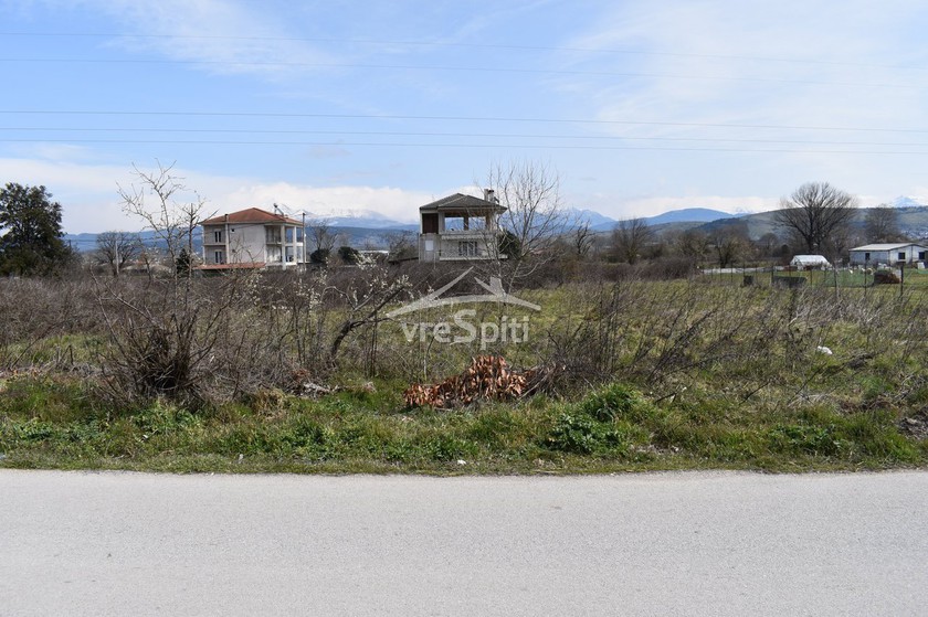 Land plot 1.000sqm for sale-Ioannina