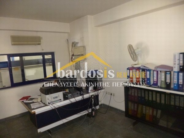 Επιχειρηματικό κτίριο 1.000 τ.μ. για ενοικίαση
