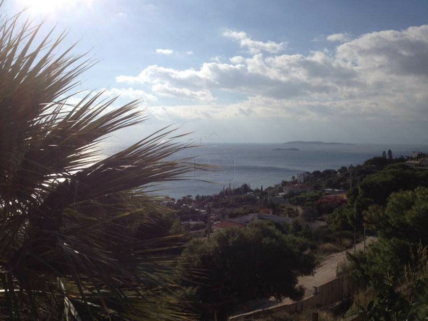 Land plot 1.000sqm for sale-Anavissos » Mavro Lithari