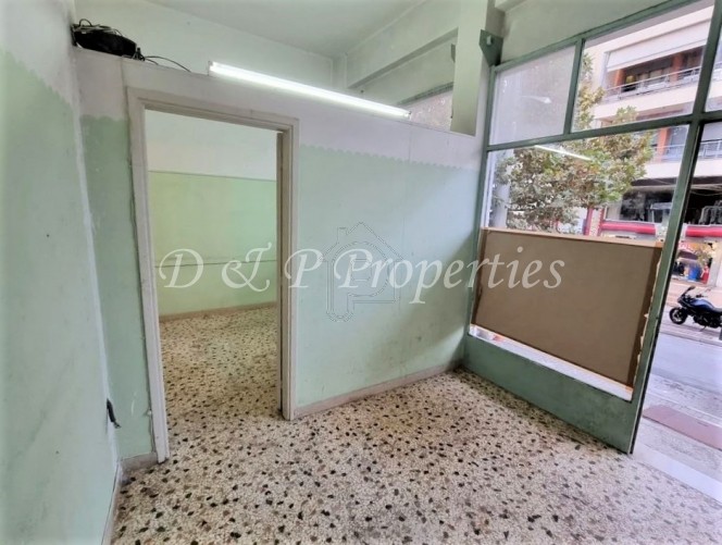 Store 60sqm for rent-Nea Erithraia » Center