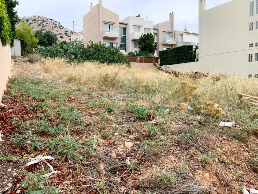 Οικόπεδο 540τ.μ. για πώληση-Γλυφάδα » Αίγλη