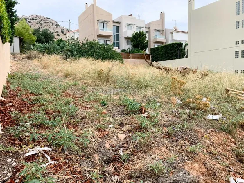 Land plot 540 sqm for sale, Athens - South, Glyfada