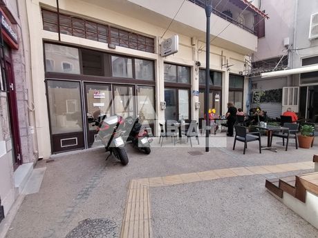 Store 93sqm for rent-Chios » Chios Town