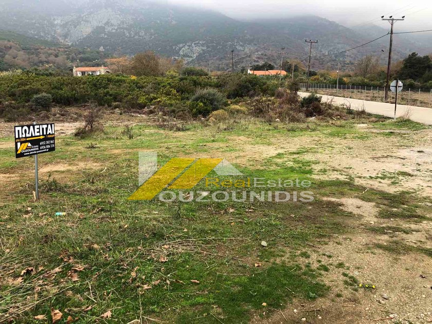 Land plot 1.000 sqm for sale, Evros, Samothraki