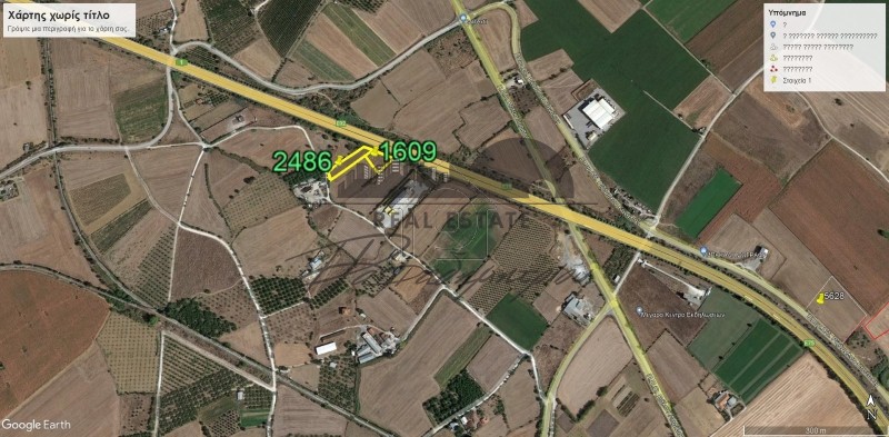 Parcel 4.095sqm for sale-Feron