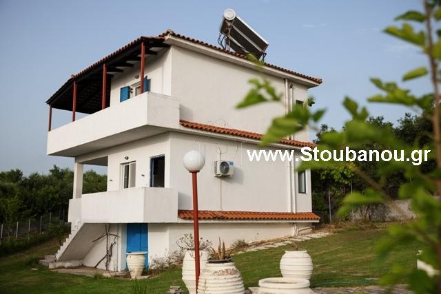 Maisonette 199sqm for sale-Pirgos » Skafidia