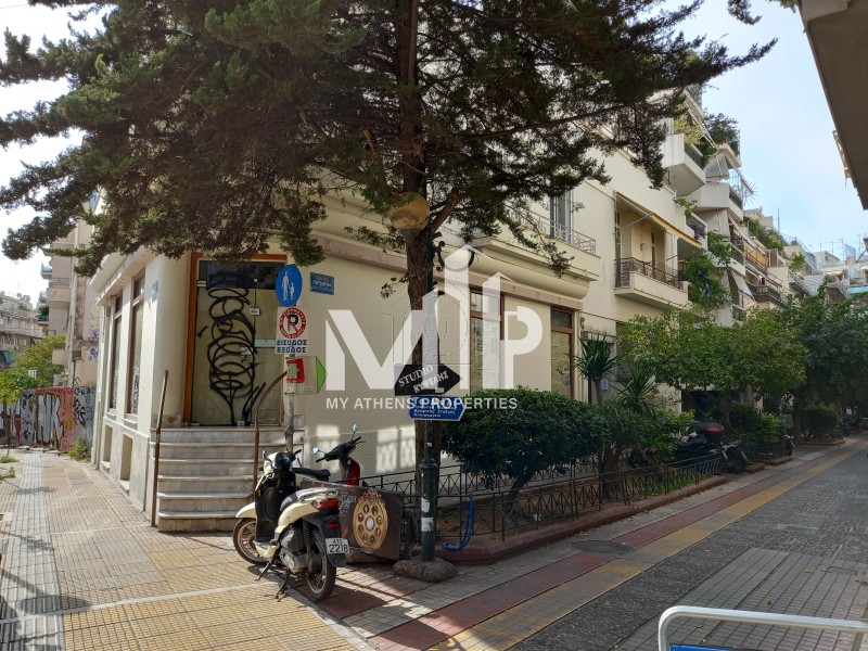Κατάστημα 155τ.μ. για πώληση-Κυψέλη » Πλατεία κυψέλης
