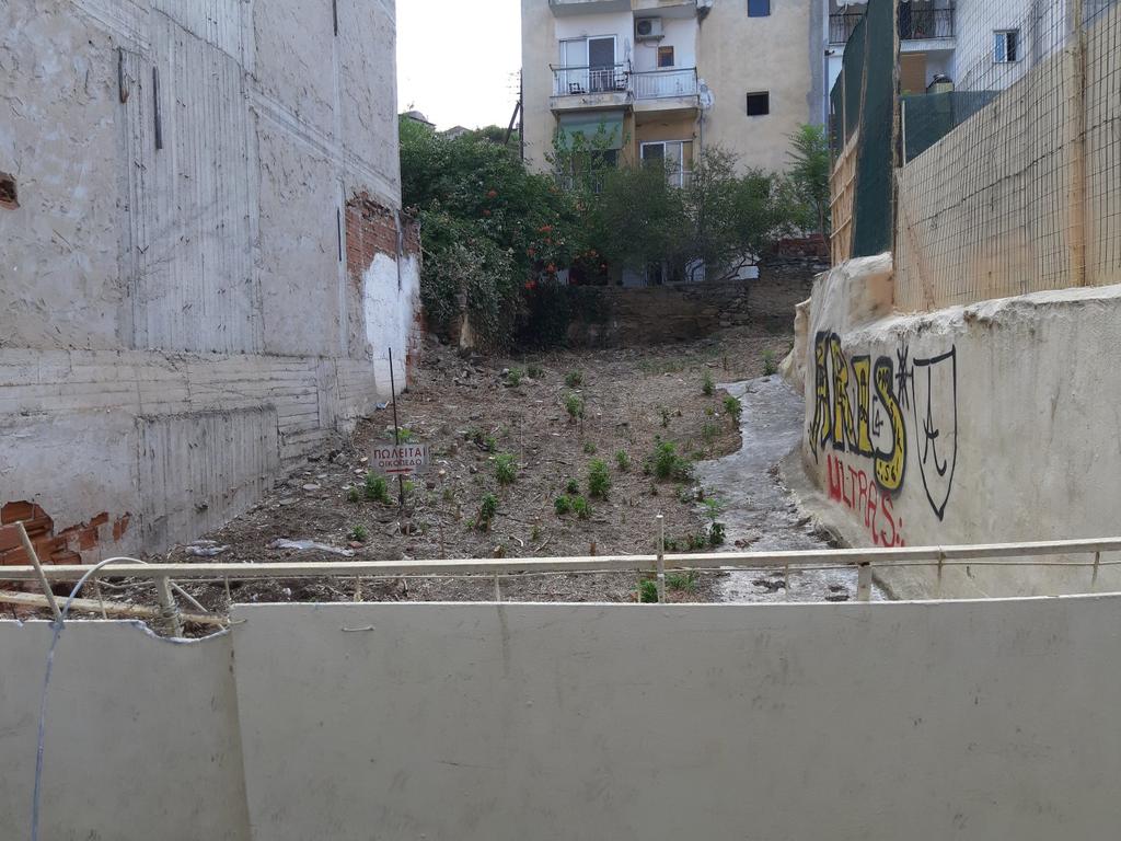 Οικόπεδο 132 τ.μ. προς πώληση, Κέντρο Συκεών