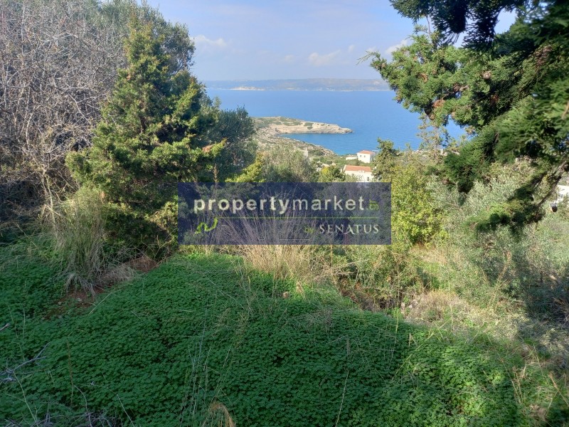 Οικόπεδο 1.100τ.μ. για πώληση-Βάμος » Αλμυρίδα