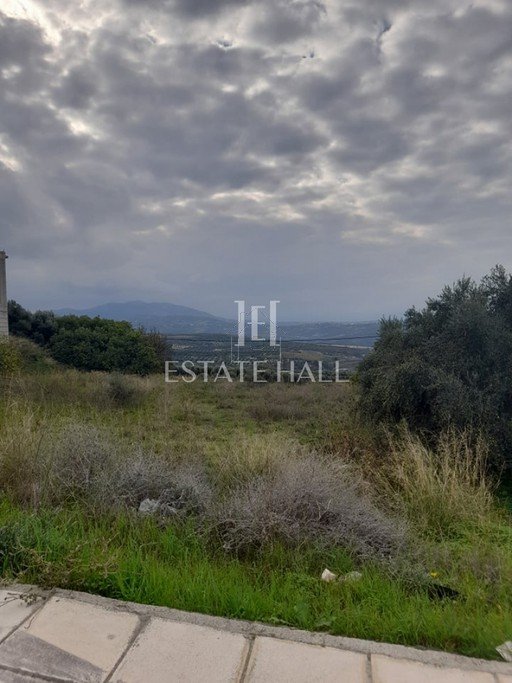 Land plot 600sqm for sale-Gouves » Elia