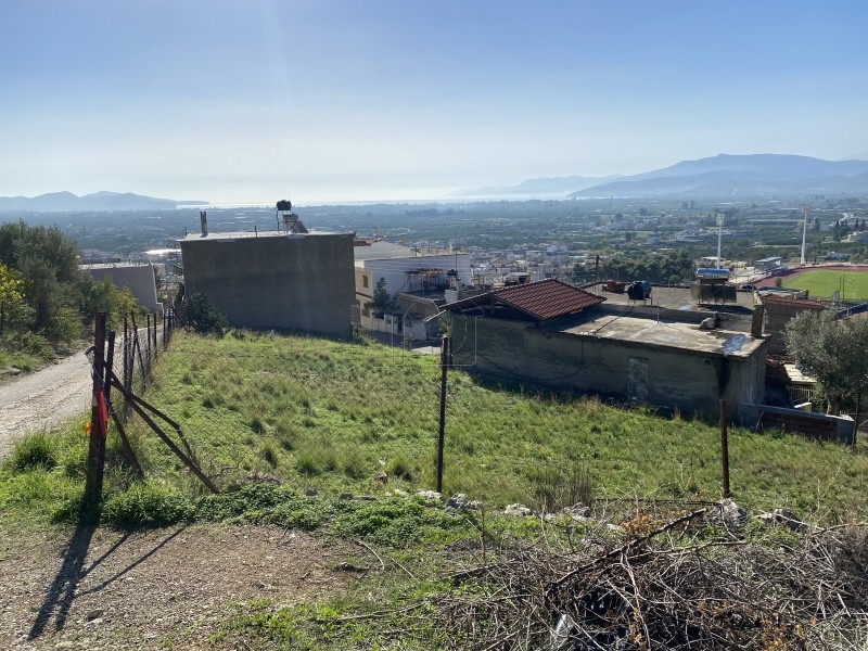 Οικόπεδο 862τ.μ. για πώληση-Άργος » Κέντρο