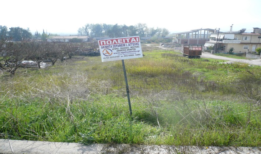 Land plot 450sqm for sale-Lamia » Stavros