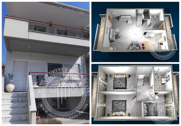 Μεζονέτα 176 τ.μ. για πώληση, Θεσσαλονίκη - Περιφ/Κοί Δήμοι, Θερμαϊκός