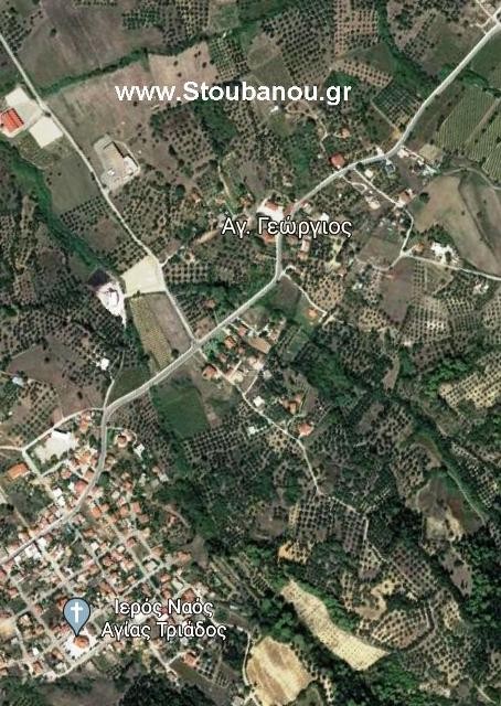 Parcel 4.982sqm for sale-Amaliada » Chavari