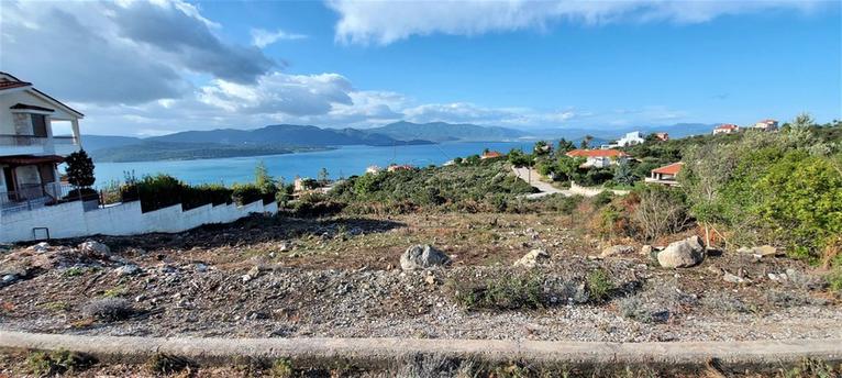 Land plot 1.013 sqm for sale, Phthiotis, Malesina