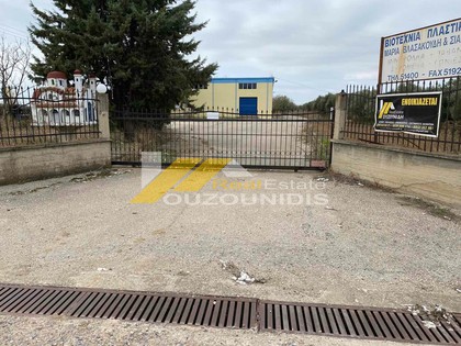 Warehouse 700sqm for rent-Traianoupoli » Antheia