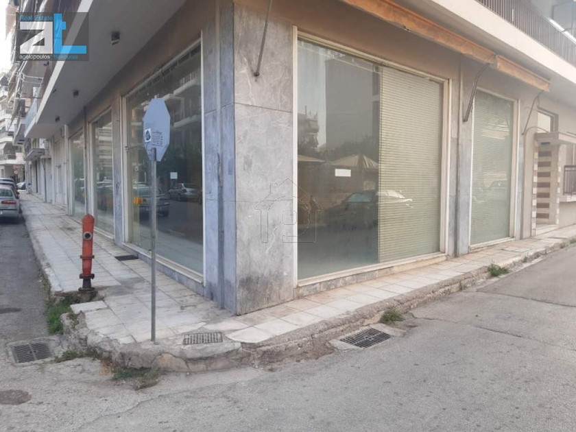 Store 200 sqm for rent