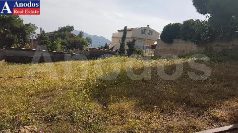 Land plot 1.200 sqm for sale, Athens - North, Penteli
