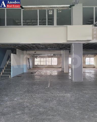 Κατάστημα 800 τ.μ. προς ενοικίαση, Κέντρο Γέρακα