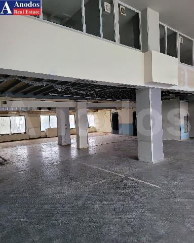 Κατάστημα 800 τ.μ. προς ενοικίαση, Κέντρο Γέρακα