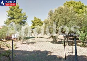 Land plot 475sqm for sale-Agios Stefanos » Center