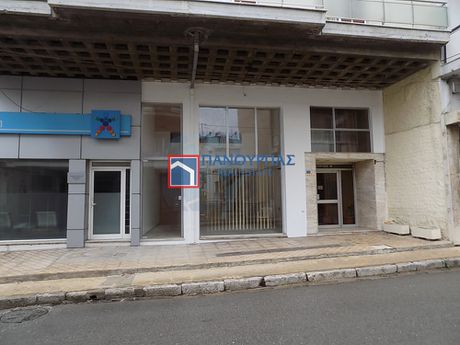 Κατάστημα 86τ.μ. για ενοικίαση-Λαμία » Κέντρο