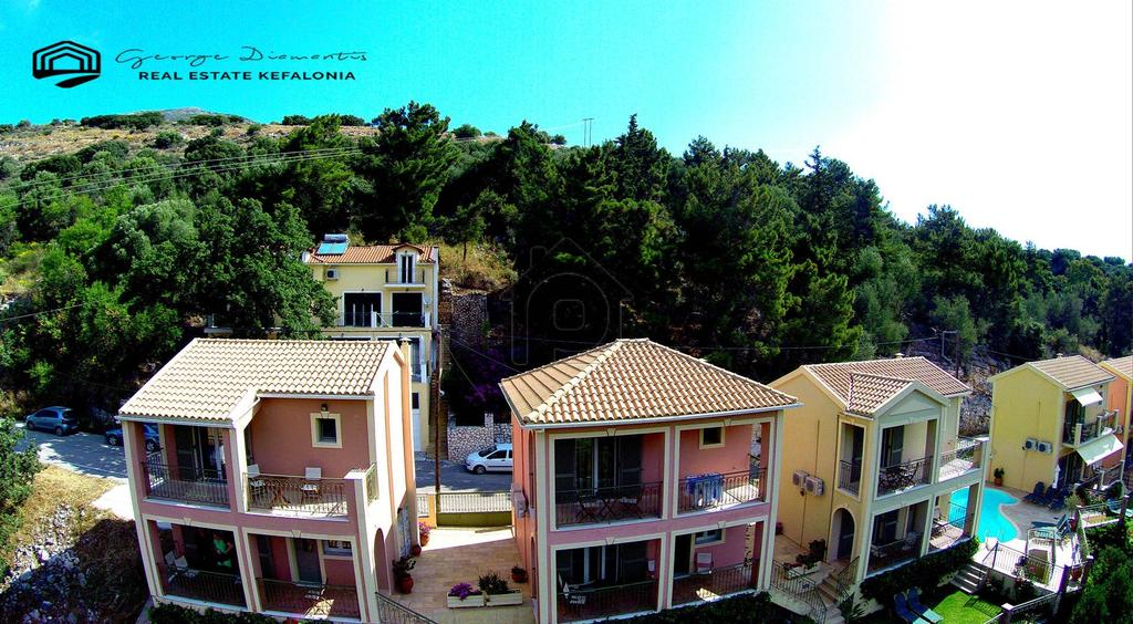 Bungalow 480 τ.μ. προς πώληση, Πύλαρος