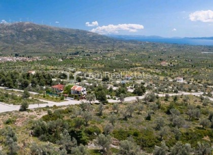 Land plot 475sqm for sale-Amarinthos » Gimno