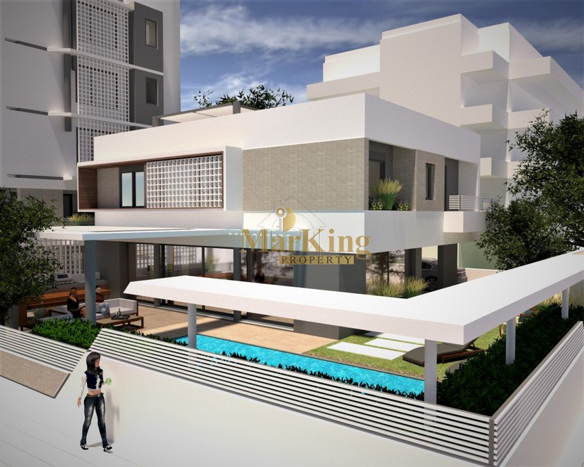 Detached home 280sqm for sale-Glyfada » Aixoni