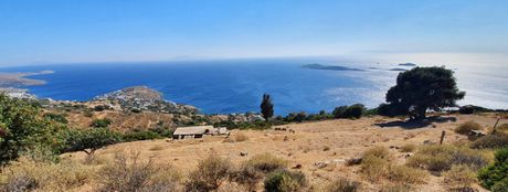 Parcel 9.361sqm for sale-Andros » Idrousa