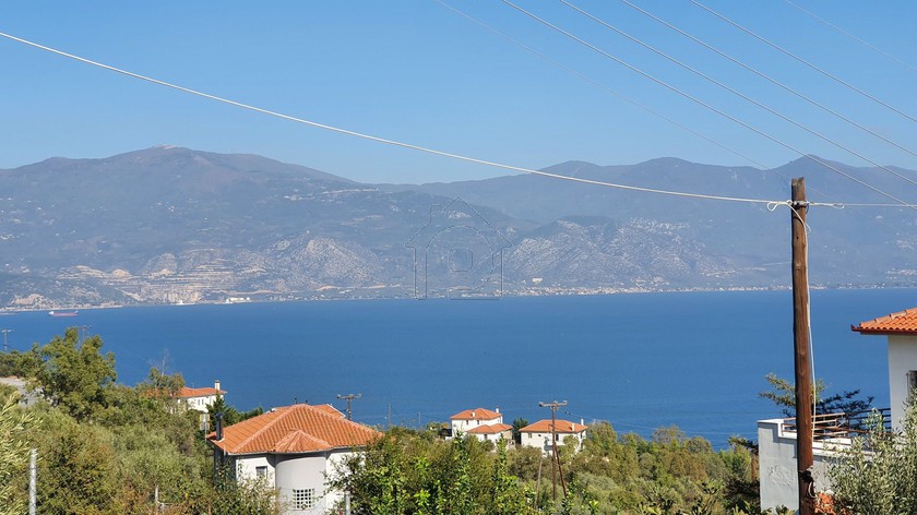 Land plot 640 sqm for sale, Magnesia, Volos