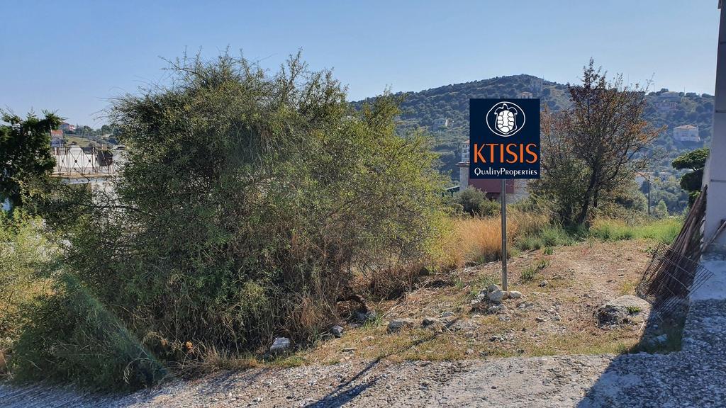 Οικόπεδο 640 τ.μ. πρός πώληση, Μαγνησία, Βόλος