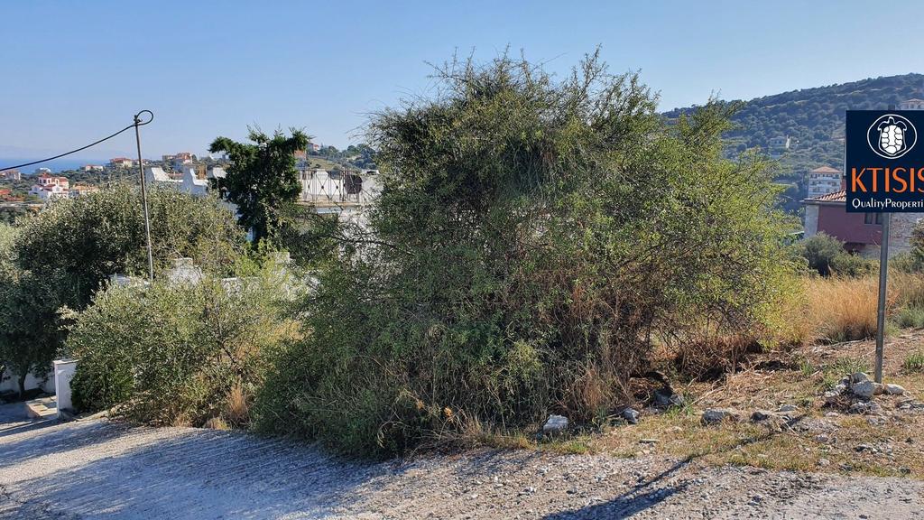 Οικόπεδο 640 τ.μ. πρός πώληση, Μαγνησία, Βόλος
