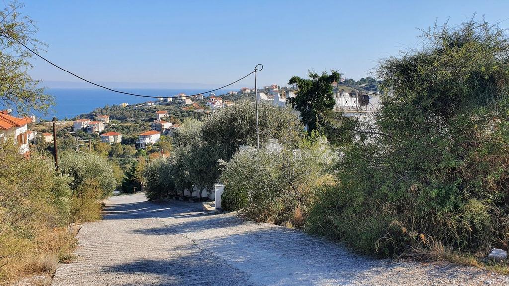 Οικόπεδο 640 τ.μ. πρός πώληση, Μαγνησία, Βόλος