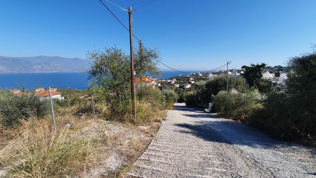 Οικόπεδο 640 τ.μ. πρός πώληση, Μαγνησία, Βόλος
