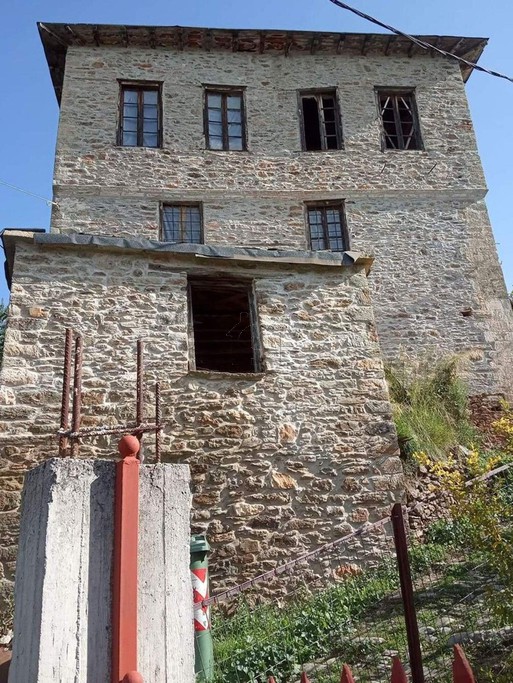 Detached home 345sqm for sale-Artemida » Agios Lavrentios